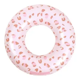 the-swim-essentials-kolo-dmuchane-do-plywania-55-cm-old-pink-leopard
