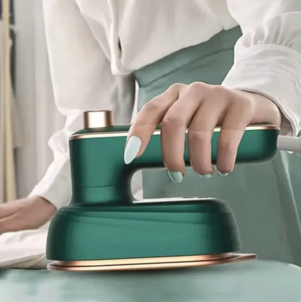 da350-mini-parownica-do-ubran-kolor-dominujacy-zielony