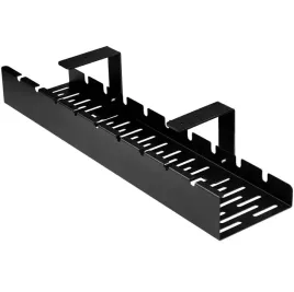 da263-organizer-na-kable-pod-biurko-blat-czarny