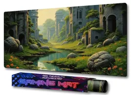 podkladka-na-biurko-dla-gracza-ruins-of-fallen-kingdome-gaming-pro-100x50