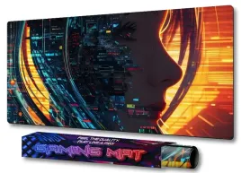 podkladka-na-biurko-dla-gracza-digital-glitched-girl-gaming-pro-70x35