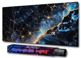 podkladka-na-biurko-dla-gracza-ciemne-marmurowe-fale-gaming-pro-70x35