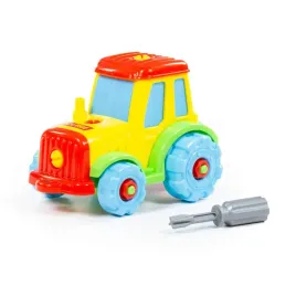 polesie-klocki-traktor-do-rozkrecania-ze-srubokretem-na-srubki-rozkrecany-z