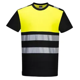 koszulka-robocza-ostrzegawcza-odblaskowa-t-shirt-portwest-pw311-r-l