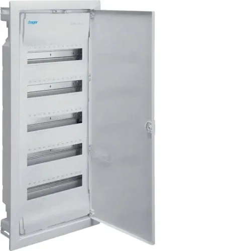 Hager rozdzielnica podtynkowa 5x12 VU60NC