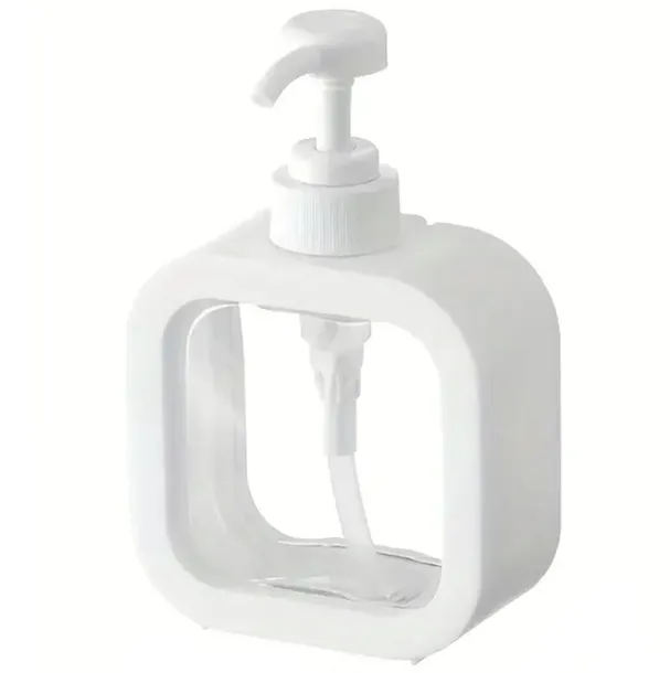 da245-dozownik-do-mydla-500ml-kolor-przezroczysty-bialy