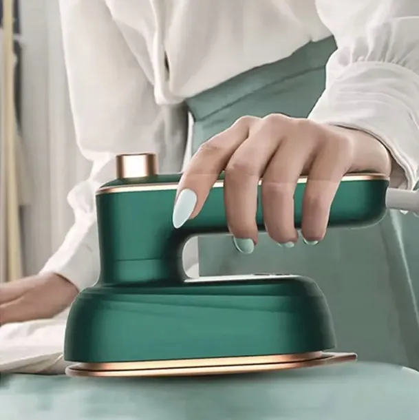 da350-mini-parownica-do-ubran-kolor-dominujacy-zielony