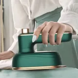 da350-mini-parownica-do-ubran-kolor-dominujacy-zielony