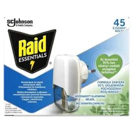 raid-essentials-elektrofumigator-z-plynem-owadobojczym-przeciw-komarom