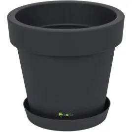 doniczka-antracytowa-okragla-z-podstawka-gladka-matowa-o35cm-tworzywo