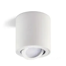 lampa-oprawa-sufitowa-punktowa-regulowana-biala-okragla-tuba-spot-kobi