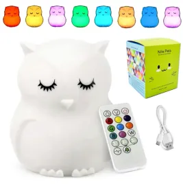 sowa-lampka-nocna-dla-dzieci-kolorowa-silikonowa-miekka-led-rgb-usb-pilot