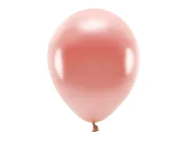 balony-eco-30cm-metalizowane-rozowe-zloto-10-szt-urodziny-wieczor-panienski