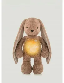 szumis-krolik-z-lampka-i-czujnikiem-snu-brazowy-mechanizm-5w1