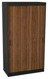 szafa-przesuwna-120-cm-naste-dwudrzwiowa-szafa-z-polkami-i-drazkiem