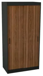 szafa-przesuwna-110-cm-naste-dwudrzwiowa-szafa-z-polkami-i-drazkiem