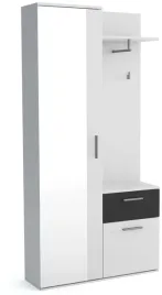 garderoba-biala-do-przedpokoju-z-lustrem-i-drazkiem-97-cm-jovita