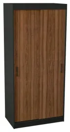 szafa-przesuwna-100-cm-naste-dwudrzwiowa-szafa-z-polkami-i-drazkiem