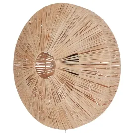 lampa-scienna-lumut-plecionka-naturalny-lumarko
