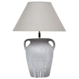 lampa-stolowa-agefet-ceramika-szary-lumarko