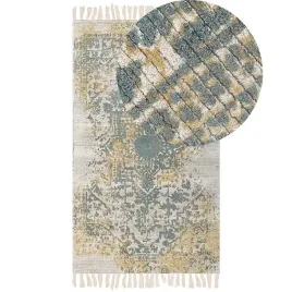 dywan-z-wiskozy-80-x-150-cm-zolto-zielony-boyali-lumarko