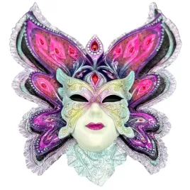 rzezba-figurka-niepowtarzalna-maska-motyl-veronese-wu75053va