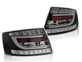 lampy-diodowe-nowe-audi-a6-c6-04-08-black-led-7pin