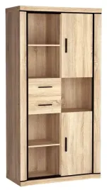 dab-sonoma-regal-z-polkami-szufladami-pojemny-dallas