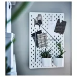 ikea-skadis-spinacz-bialy-2szt-stan-nowy