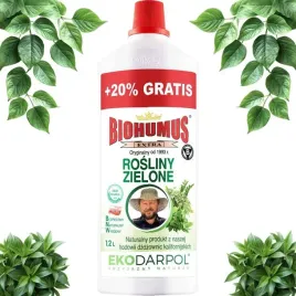 ekodarpol-biohumus-extra-rosliny-zielone-1l-20percent-gratis-ekodarpol