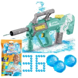 pistolet-na-wode-elektryczny-aug-zielony-duzy-zasieg-bomby-wodne-nerf