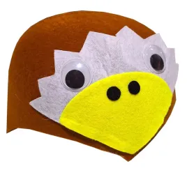 czapka-orzel-ptak-filcowa-stroj-przebranie-jastrzab