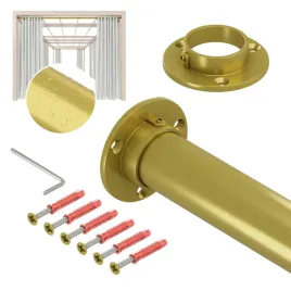 drazek-na-zaslony-ogrodowe-do-altany-balkon-taras-ocynk-32mm-zloty-295cm