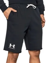 krotkie-spodenki-under-armour-bawelniane-czarne-lato-1361631-001-r-xxl
