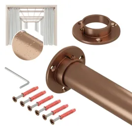 drazek-na-zaslony-ogrodowe-do-altany-balkon-taras-ocynk-32mm-miedz-148cm