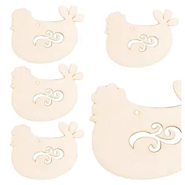 dekoracje-wielkanocne-ozdobne-zawieszki-5szt-na-wielkanoc-kurki-drewniane