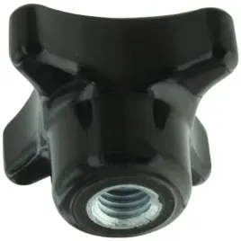 pokretlo-krzyzowe-gwiazda-czarne-z-tuleja-gwintowana-m8-din-6335-x1szt