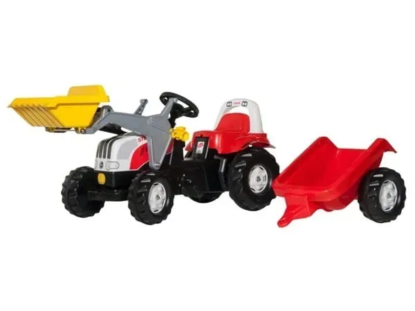 rollykid-steyr-rolly-toys-kolor-czerwony-srebrny