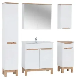 zestaw-meblowy-80cm-z-umywalka-szafka-wysoka-i-szafka-z-lustrem-bali-white