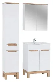 zestaw-meblowy-80cm-z-umywalka-szafka-wysoka-i-szafka-z-lustrem-bali-white