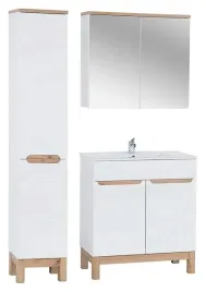 zestaw-meblowy-80cm-z-umywalka-szafka-wysoka-i-szafka-z-lustrem-bali-white