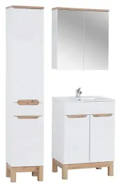 zestaw-meblowy-60cm-z-umywalka-szafka-wysoka-i-szafka-z-lustrem-bali-white