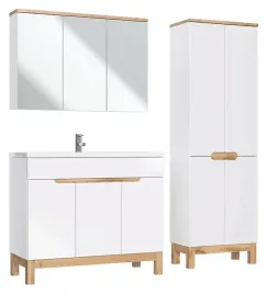 zestaw-meblowy-100cm-z-umywalka-szafka-wysoka-i-szafka-z-lustrem-bali-whit