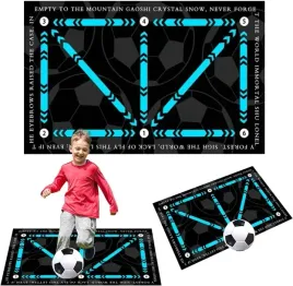 mata-treningowa-do-pilki-noznej-nauka-kontroli-pilki-dziecka-w-domu-60x90cm