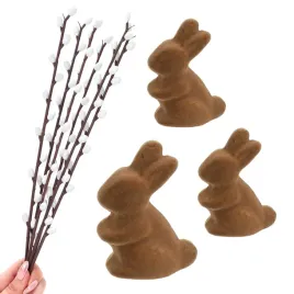 bazie-sztuczne-36cm-wielkanocny-zajac-3szt-na-wielkanoc-do-swieconki-stroik