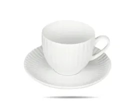 filizanka-ze-spodkiem-daisy-200-ml-biala-filizanka-porcelana-lubiana