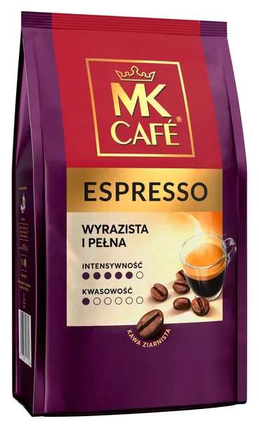 Kawa ziarnista mieszana MK Cafe Espresso 1000 g