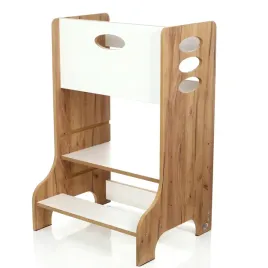 kitchen-helper-podwojny-pomocnik-kuchenny-dla-rodzenstwa-dab-bialy-db-320