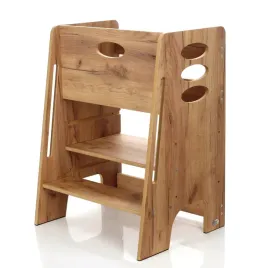 kitchen-helper-podwojny-pomocnik-kuchenny-dla-rodzenstwa-debowy-db-340