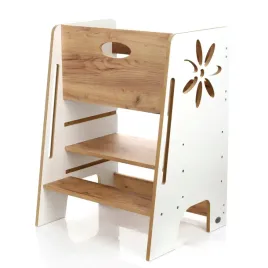 kitchen-helper-podwojny-pomocnik-kuchenny-dla-rodzenstwa-bialy-dab-db-350